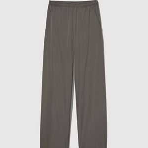 Calvin Klein x Heron Preston track pants dark grey